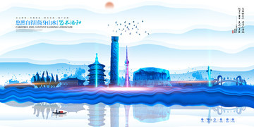 洛陽商業地產廣告設計 打造品牌形象與客流引力